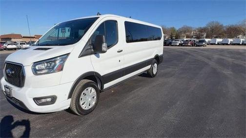 2023 Ford Transit-350 XL