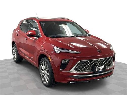 2026 Buick Encore GX Avenir