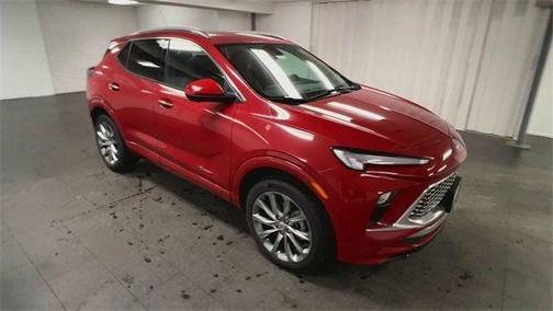 2026 Buick Encore GX Avenir