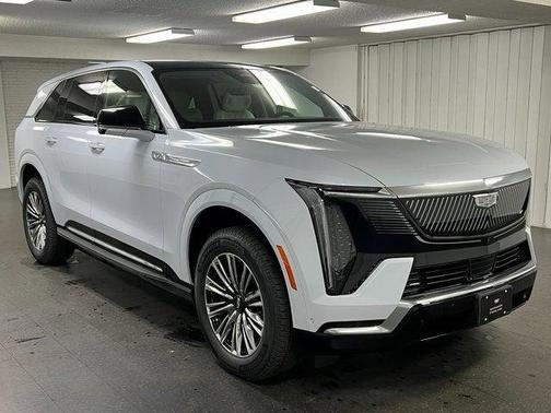 2026 Cadillac Escalade IQ Luxury