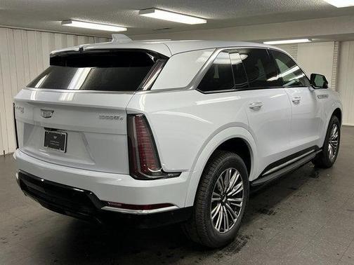 2026 Cadillac Escalade IQ Luxury