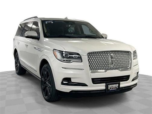 2024 Lincoln Navigator Reserve