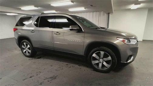 2018 Chevrolet Traverse LT Leather