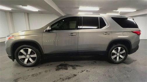 2018 Chevrolet Traverse LT Leather