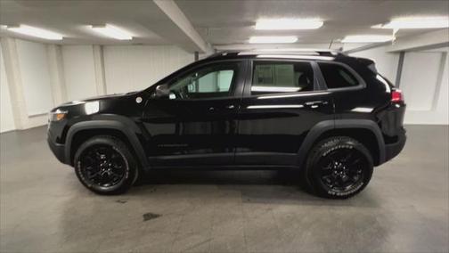 2021 Jeep Cherokee Trailhawk