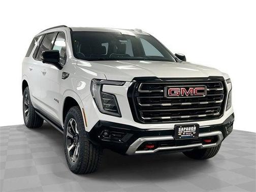 2026 GMC Yukon 4WD AT4 Ultimate