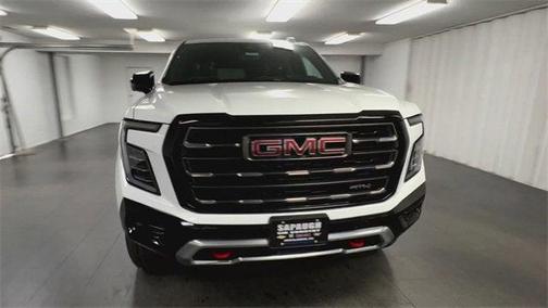 2026 GMC Yukon 4WD AT4 Ultimate