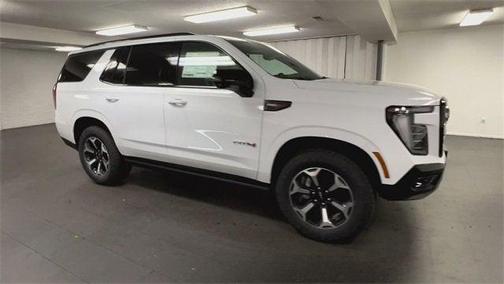 2026 GMC Yukon 4WD AT4 Ultimate