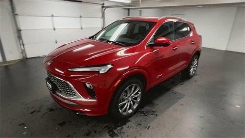 2026 Buick Encore GX Avenir