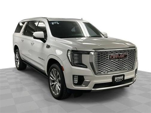 2023 GMC Yukon XL Denali