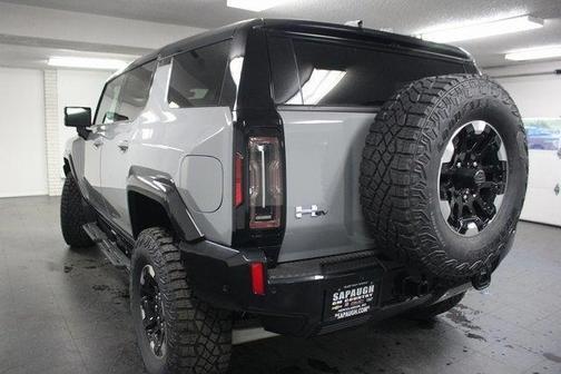 2024 GMC HUMMER EV SUV 3X