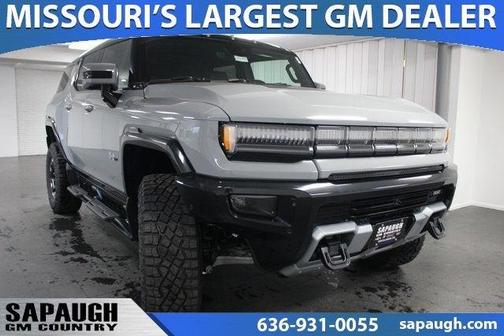 2024 GMC HUMMER EV SUV 3X