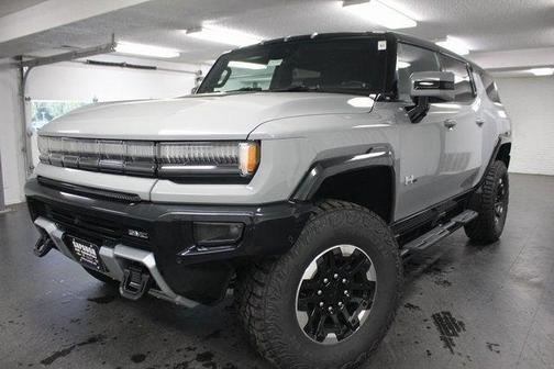 2024 GMC HUMMER EV SUV 3X