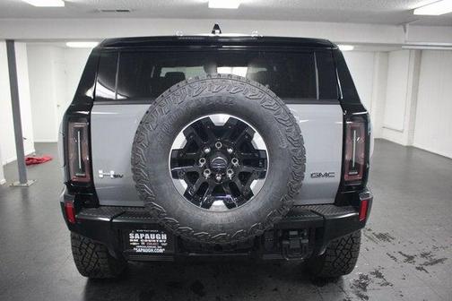 2024 GMC HUMMER EV SUV 3X