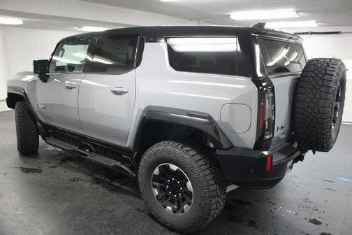 2024 GMC HUMMER EV SUV 3X