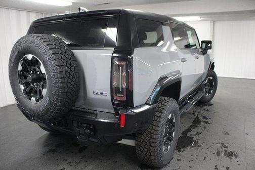 2024 GMC HUMMER EV SUV 3X