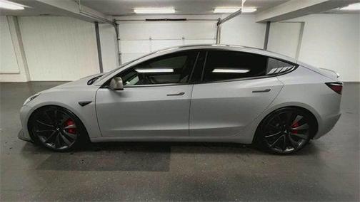 2020 Tesla Model 3 Performance
