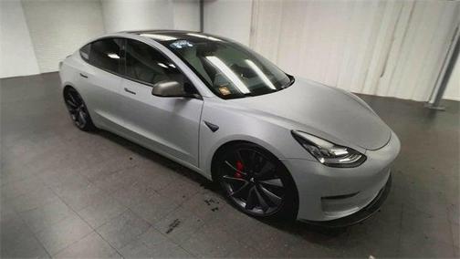 2020 Tesla Model 3 Performance