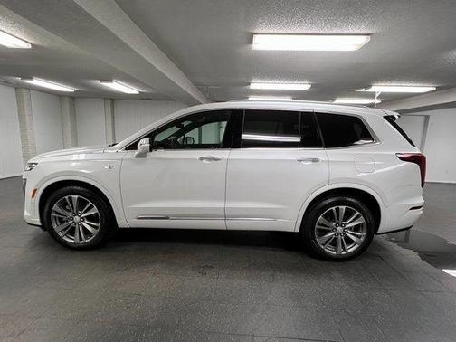 2024 Cadillac XT6 Premium Luxury AWD