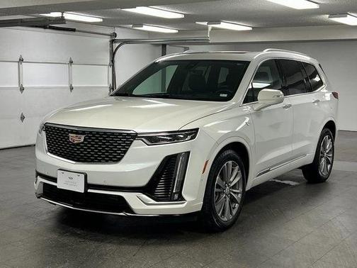 2024 Cadillac XT6 Premium Luxury AWD