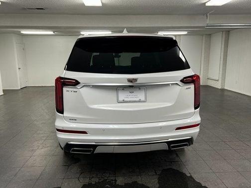 2024 Cadillac XT6 Premium Luxury AWD