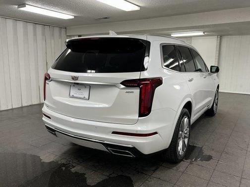 2024 Cadillac XT6 Premium Luxury AWD