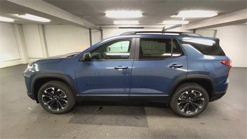 2026 Chevrolet Equinox AWD RS