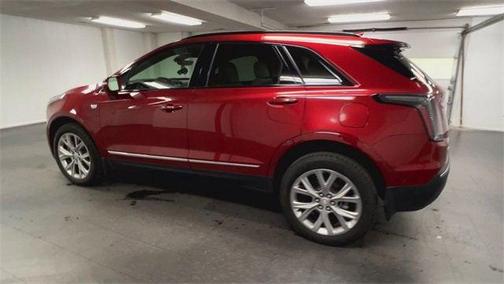 2020 Cadillac XT5 Sport