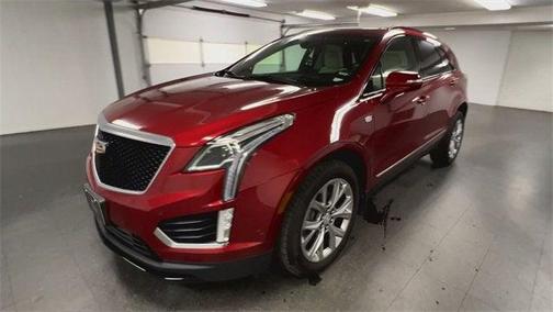 2020 Cadillac XT5 Sport