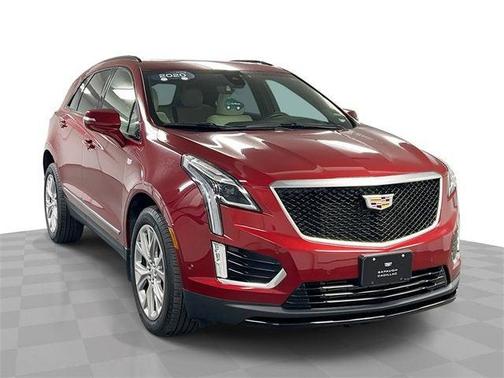 2020 Cadillac XT5 Sport