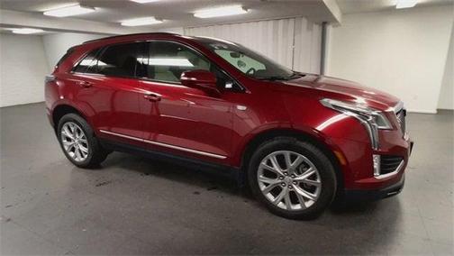 2020 Cadillac XT5 Sport