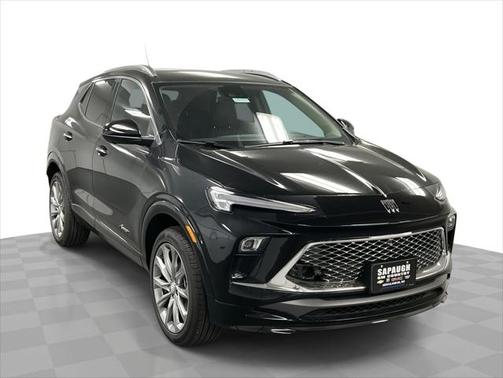 2026 Buick Encore GX Avenir