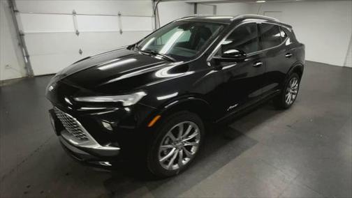2026 Buick Encore GX Avenir