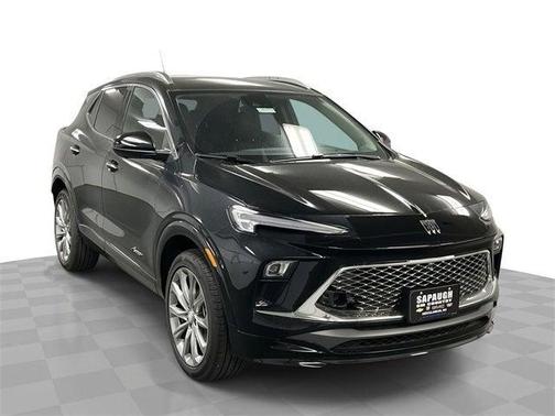 2026 Buick Encore GX Avenir