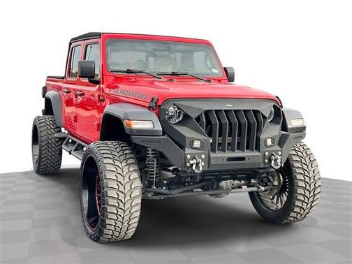 2020 Jeep Gladiator Sport S