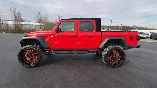 2020 Jeep Gladiator Sport S