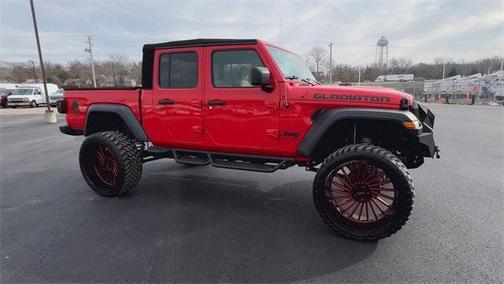 2020 Jeep Gladiator Sport S
