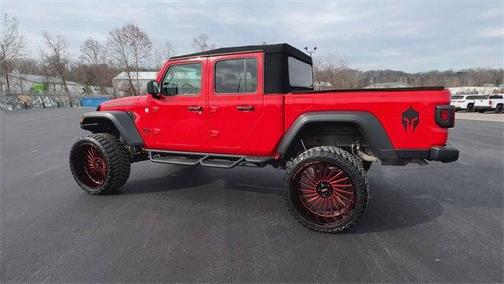 2020 Jeep Gladiator Sport S