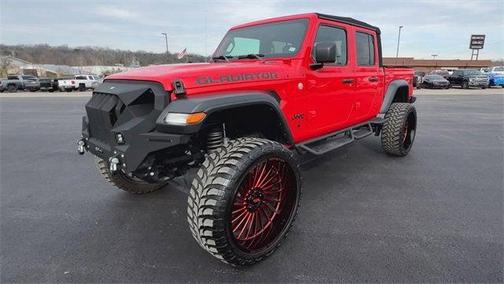 2020 Jeep Gladiator Sport S