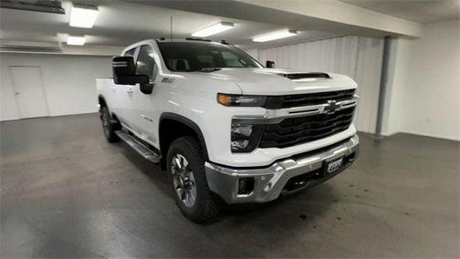 2026 Chevrolet Silverado 2500 LT