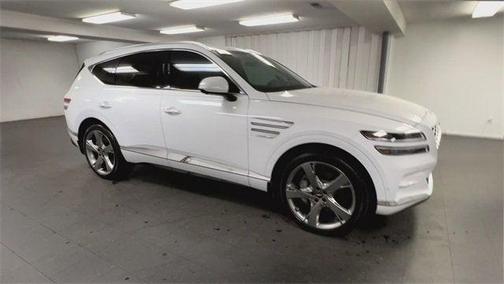 2021 Genesis GV80 3.5T