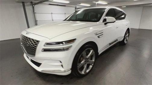 2021 Genesis GV80 3.5T