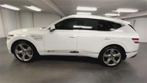 2021 Genesis GV80 3.5T