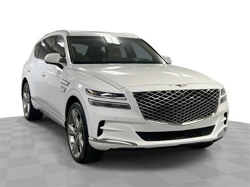 2021 Genesis GV80 3.5T