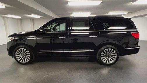 2019 Lincoln Navigator L Reserve