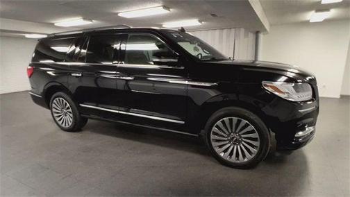 2019 Lincoln Navigator L Reserve