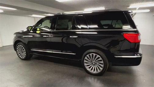 2019 Lincoln Navigator L Reserve