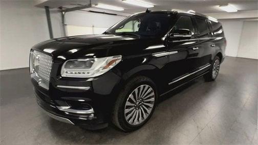 2019 Lincoln Navigator L Reserve
