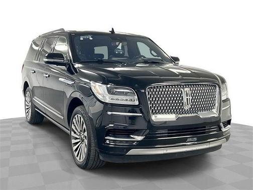 2019 Lincoln Navigator L Reserve