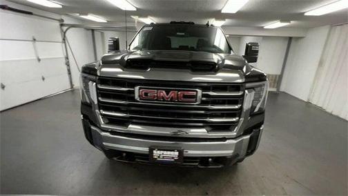 2025 GMC Sierra 2500 SLT